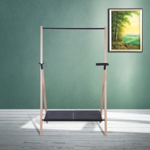 Magda Coat Hanger With High-Grade Finish By Stories