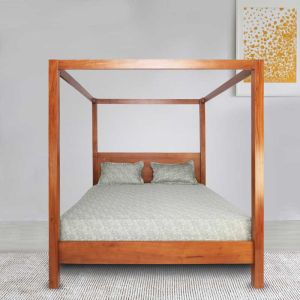 Hariston Bed 181x201cm By Stories