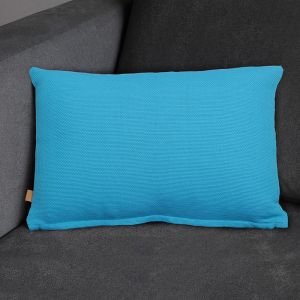 Blue Cushion With Cover 30 X 50cm By Stories