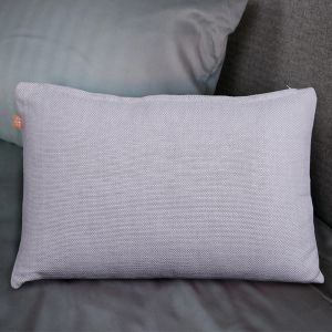 Beige Cushion With Cover 30 X 50cm By Stories