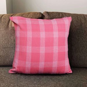 Pink Cushion  Cover 40 X 40cm By Stories