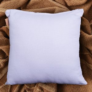 Grey Cushion With  Cover 40 X 40 cm By Stories