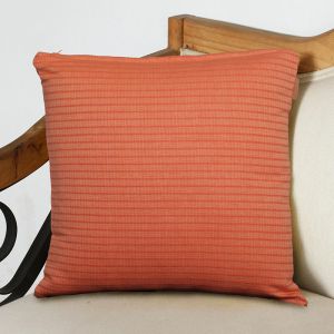 Cushion  Cover in Orange Color by Stories