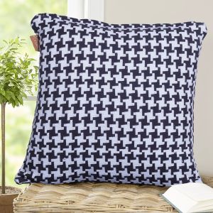 Black & White Cushion Cover 40 X 40cm by Stories