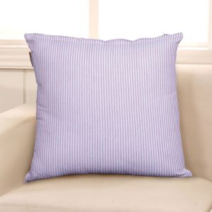 Red Striped Cushion  Cover 40 X 40cm by Stories