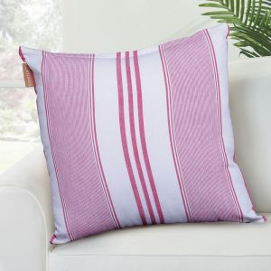 Pink  Beige Cushion  Cover 40 X 40cm by Stories