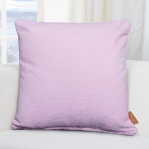 Cushion  Cover in Pink Color 40 X 40cm by Stories