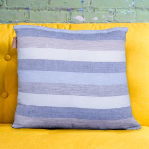 Cushion Cover in Light Blue Color 40 X 40cm by Stories