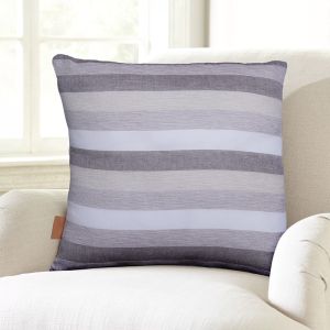 White Cushion  Cover 40 X 40cm by Stories