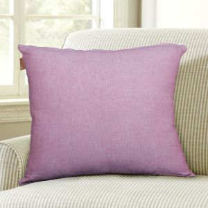 Pink Cushion &Cover 50 X 50cm by Stories