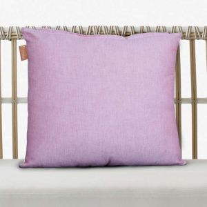 Cushion  Cover 40 X 40cm in Pink Color by Stories