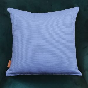 Blue Stylish Cushion  Cover 40 X 40cm by Stories