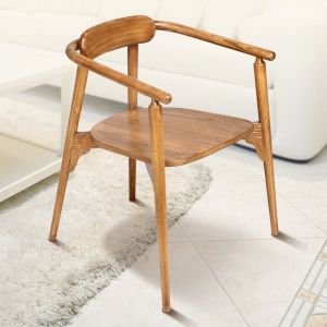 Yunan Wooden Arm Chair By Stories