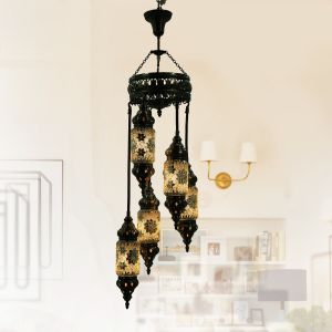 Hayriye Turkey Chandelier By Stories