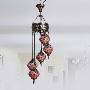 Harbiye Turkey Chandelier By Stories