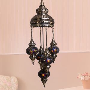 Denizciler Turkey Chandelier By Stories