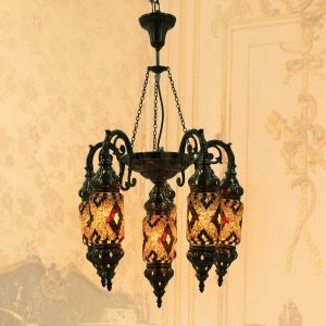 Cemilli Turkey Chandelier By Stories