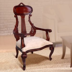 Arm Chair by Arne  With Cushion By Stories