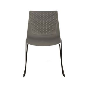 Toma Chair With Steel Legs By Stories