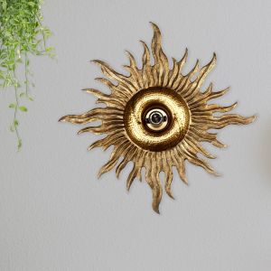 Sun Wall Lamp By Stories