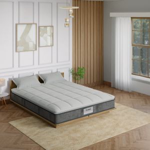 Avantgarde Luxour King Size Memory Foam Mattress 10'' By Florid