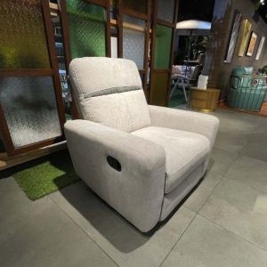 Enigma Fabric Recliner chair By Stories