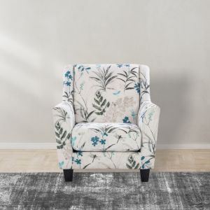 Torrance 1 Seater Fabric Sofa By Stories
