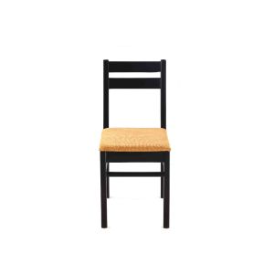 Ginny Wooden Dining Chair With Cushion By Stories