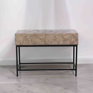 Wooden Console Table