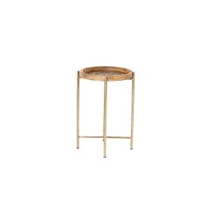 Leaf Mesh Tray Table Small By Stories