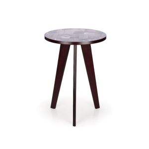 round side table