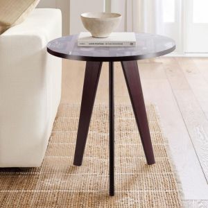 Oval Side Table