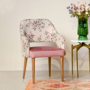 Picadilly Fabric Leisure Chair By  Stories
