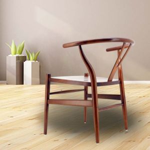 Wishbond solid wood arm chair by stories