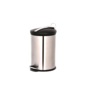 Stainless Steel Dustbin 12L By Stories