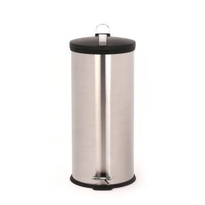 Stainless Steel Dustbin 30L By Stories