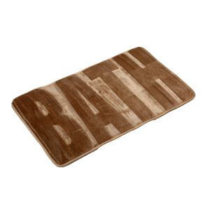 Printed Bath Mat  54X75 Cm By Stories