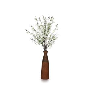 Apple Blossom White Artificial Flower By Stories