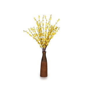 Cherry Blossom Yellow Artificial Flower By Stories