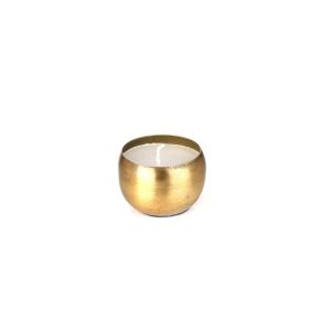  Iron Votive in Matt Gold By Stories
