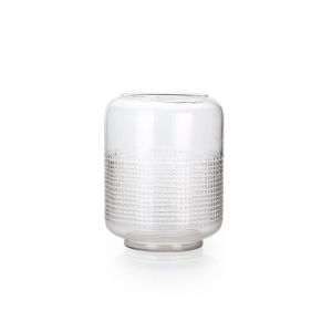 Vase Infinity Jackfruit Cut 9.5x9.5 By Stories