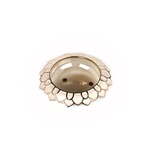 Metal Gold Small Bowl By Stories