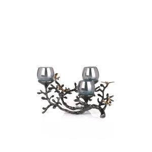 Metal Multiple Votive Holder By Stories