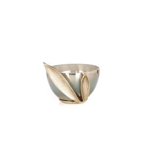 Glass Potpourri Bowl Small By Stories