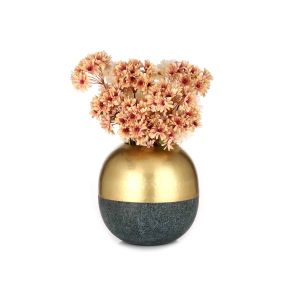 Iron Decorative Flower Vase By Stories