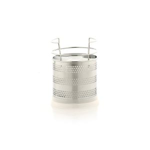 Steel Round Cutlery Stand By Stories