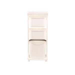 Plastic Multi-Purpose Storage Rack 3 Tier By Stories