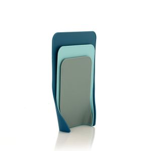 Cutting Board Set of 3 Pcs Blue By Stories