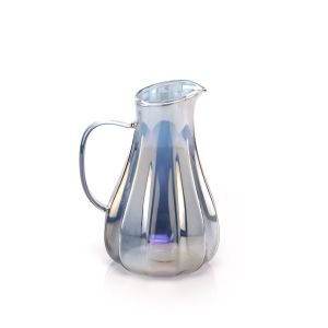 Blue Glass Jug 1.8L By Stories
