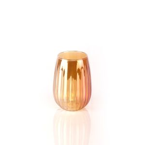 Golden Glass Cup 300ML By Stories